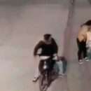 Bomberos de Gualeguay salvaron a un bebe que se ahogó con leche