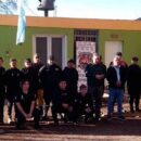 Inauguraron la nueva sede de bomberos en el Médano de Oro