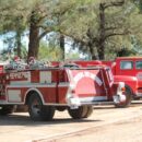 El cuartel de Bomberos Voluntarios de San Jaime de la Frontera está sin operatividad