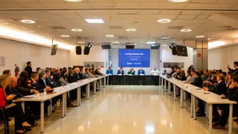Primer Consejo Nacional de la Agencia Federal de Emergencias