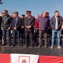 La Asociación de Bomberos Voluntarios celebró su 25° aniversario