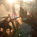 Bomberos fueron agredidos por vecinos mientras trabajaban en un incendio