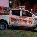 Nueva unidad para Bomberos Voluntarios de Gobernador Mansilla