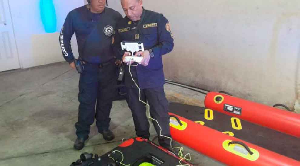 Bomberos de Panamá incorpora innovadores equipos