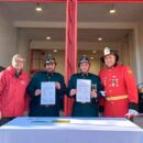Nuevo cuartel Segunda Compañía de Bomberos de Chonchi