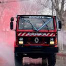 Los nuevos móviles de Bomberos están operativos
