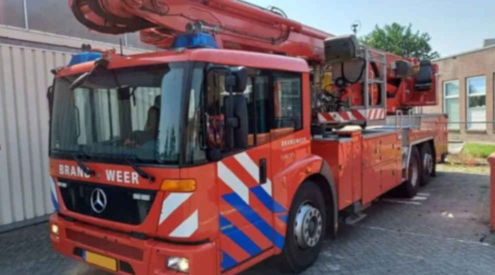 Necesitan 120 millones de pesos para adquirir un hidroelevador