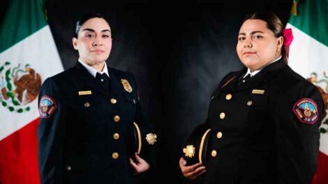 Mujeres que rompen estereotipos en Bomberos Tijuana