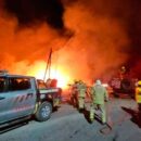El Ministerio de Seguridad de la Nación fiscalizo el cuartel de bomberos