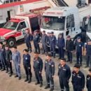Desplazaron al jefe del cuartel de bomberos de El Fortín
