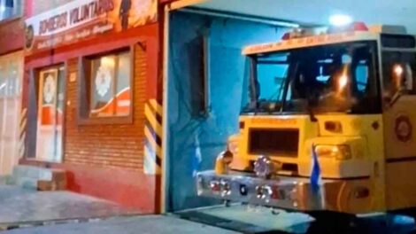 Bomberos de Colón impulsa un proyecto de alerta sonora inclusivo
