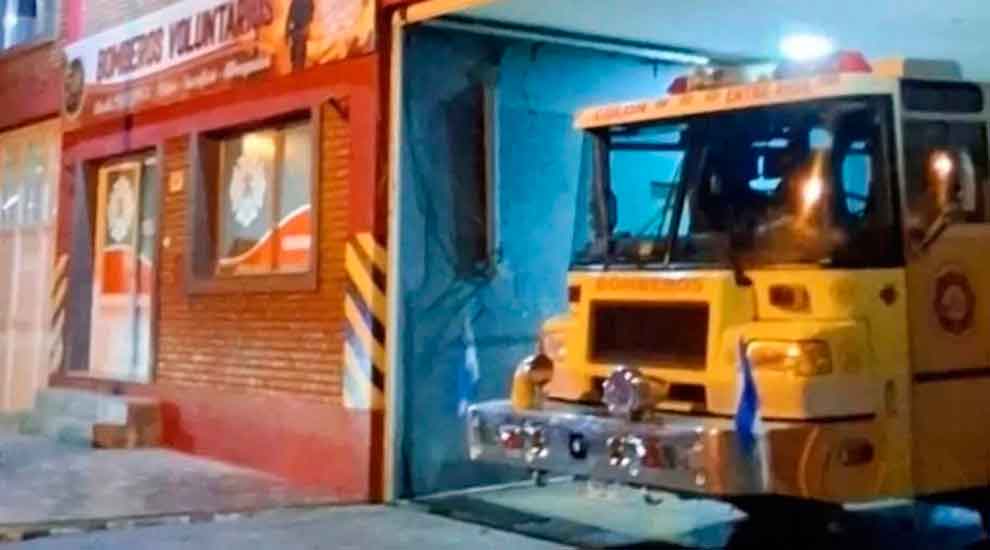 Bomberos de Colón impulsa un proyecto de alerta sonora inclusivo