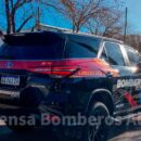 Bomberos Alicia incorporó a su flota un nuevo vehículo