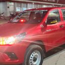 Bomberos Voluntarios de Chascomús suman una nueva camioneta