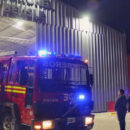 Bomberos de Belisle tienen nueva autobomba y tinglado