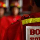 Un cuartel de bomberos está fuera de servicio por falta de personal