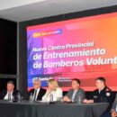Santa Fe construirá un Centro de Entrenamiento para Bomberos en Gálvez