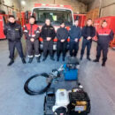 Bomberos de Santa Cruz