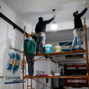 El Municipio realizó la puesta en valor del Cuartel de Bomberos Voluntarios