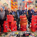 Bomberos Voluntarios de La Matanza incorporaron nuevo equipamiento