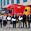 Firman acuerdo de colaboración entre Consorcios de Bomberos