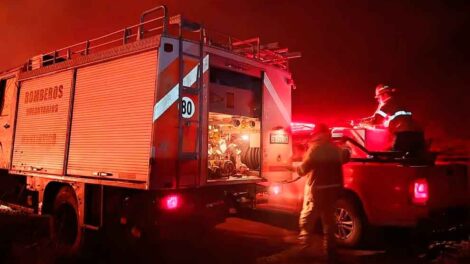 Bomberos de Monterrico sin apoyo para la construcción del nuevo Cuartel