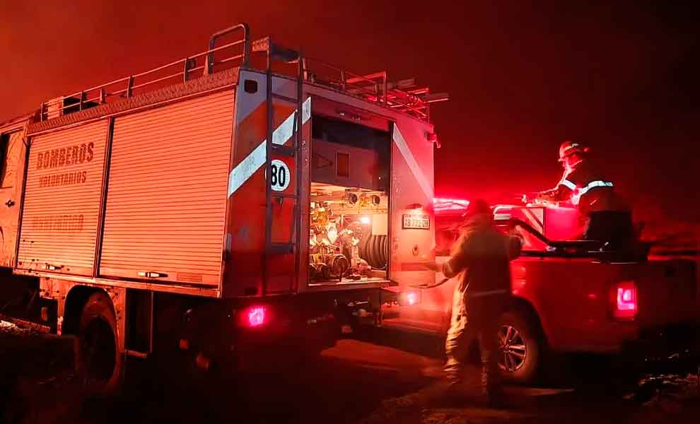 Bomberos de Monterrico sin apoyo para la construcción del nuevo Cuartel