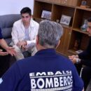 Embalse destina 10 viviendas de un plan municipal a bomberos voluntarios
