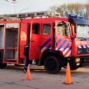 Los Bomberos Voluntarios de Empalme sumaron una autobomba
