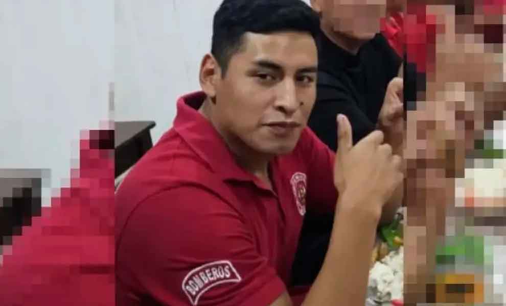 Muere uno de los bomberos heridos en explosión mientras combatía un incendio