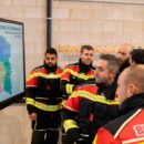 La Diputación anuncia la construcción de un nuevo parque de bombero