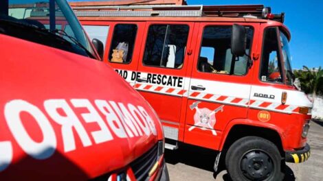 Bomberos Truchos: desarticulan y cierran cuarteles de bomberos falsos