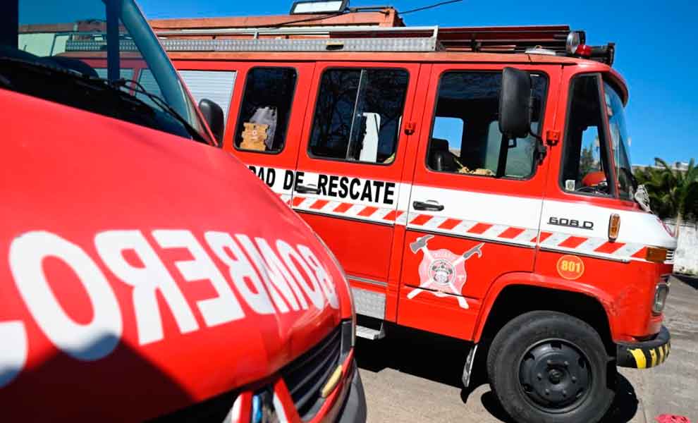 Bomberos Truchos: desarticulan y cierran cuarteles de bomberos falsos
