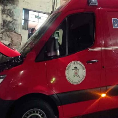 Robo a Bomberos: Bomberos de Quito fueron víctimas de la delincuencia