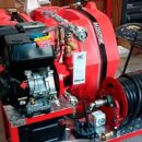 Bomberos Voluntarios de Ingeniero Luiggi suman nuevo equipamiento