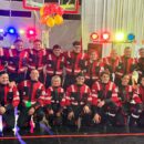 Los Bomberos Voluntarios de Totoras tienen nuevos overoles