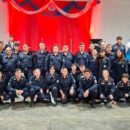 Bomberos Voluntarios de Carabelas celebraron su 33° aniversario