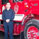 Bombero de Río Gallegos asistió a un menor que se encontraba asfixiado