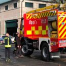 Denuncian falta de efectivos en el servicio de bomberos de Ourense