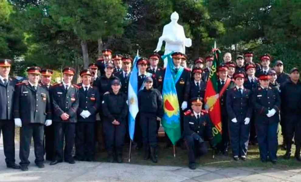 Bomberos Voluntarios de Monte Hermoso cumple 50 años