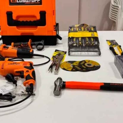 Bomberos Voluntarios de Laprida anunció una importante inversión en herramientas