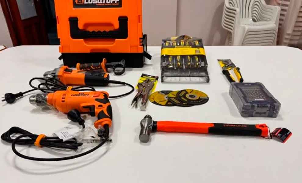 Bomberos Voluntarios de Laprida anunció una importante inversión en herramientas