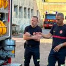 Los bomberos de Castellón renuevan su bomba nodriza pesada