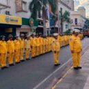Bomberos Voluntarios cumplen 47 años de entrega y servicio