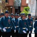 Talca homenajeó a sus bomberos en su 155° aniversario