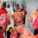 Gobierno Nacional fortalece la capacidad de respuesta de los bomberos