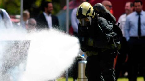 Realizaron una capacitación ante los nuevos desafíos de la movilidad eléctrica
