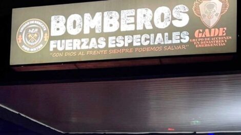 Clausuran base de bomberos «mau» en Ciudad del Este