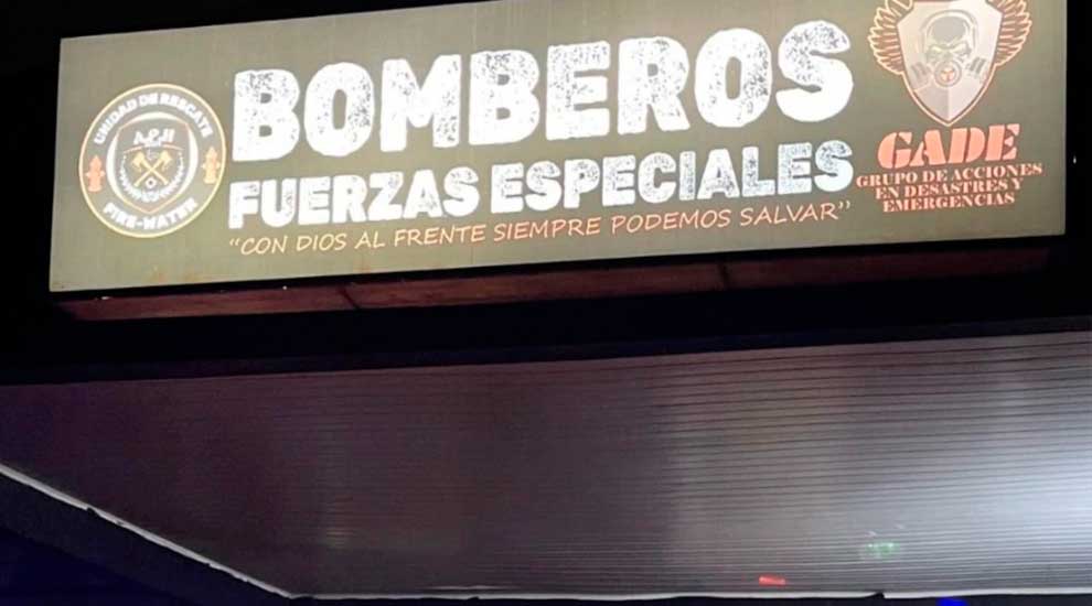 Clausuran base de bomberos «mau» en Ciudad del Este