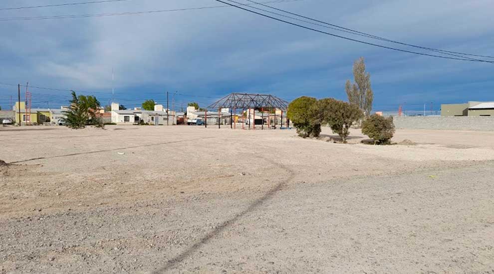 El municipio preadjudicó la obra para construir el nuevo cuartel de Bomberos